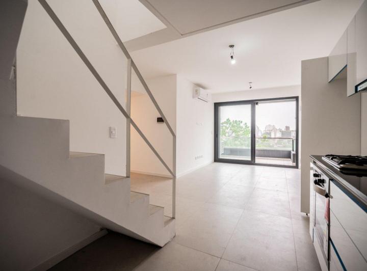 Departamento · 72m² · 3 Ambientes · 1 Cochera