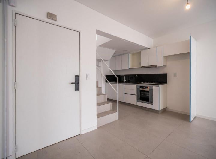 Departamento · 72m² · 3 Ambientes · 1 Cochera
