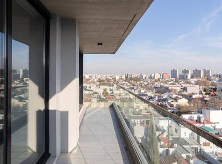 Departamento · 116m² · 4 Ambientes · 1 Cochera