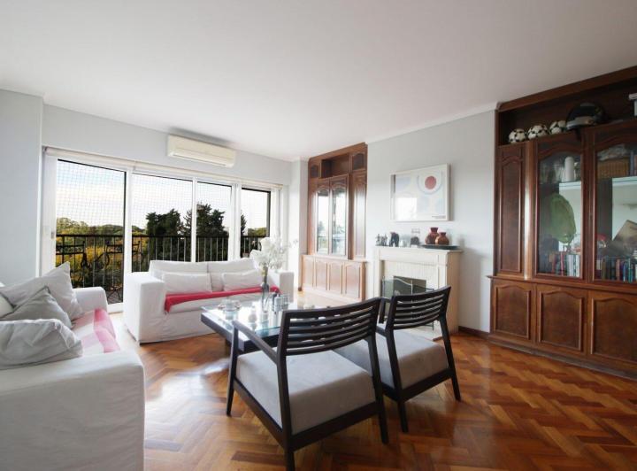 Departamento · 134m² · 4 Ambientes · 1 Cochera