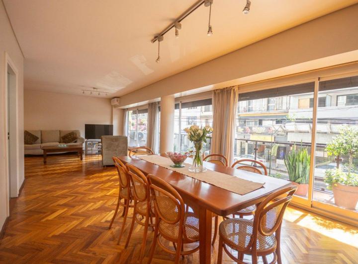 Departamento · 154m² · 4 Ambientes · 1 Cochera