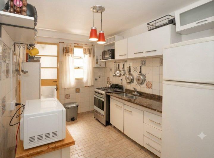 Departamento · 80m² · 4 Ambientes