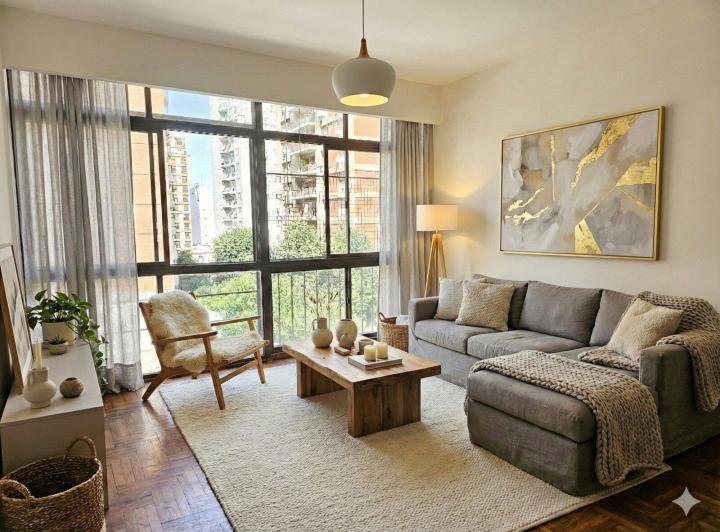 Departamento · 103m² · 4 Ambientes
