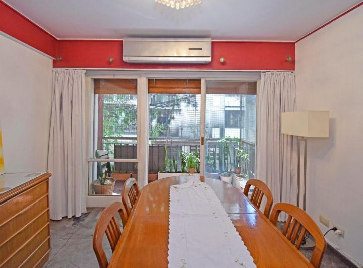 Departamento · 97m² · 4 Ambientes · 1 Cochera
