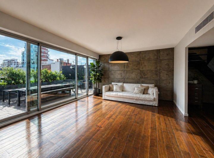 Departamento · 200m² · 4 Ambientes · 1 Cochera