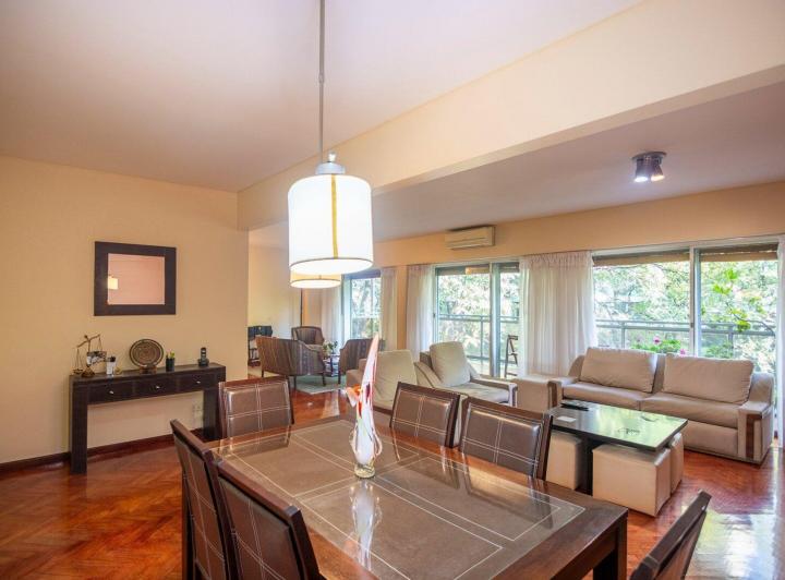 Departamento · 145m² · 4 Ambientes · 1 Cochera