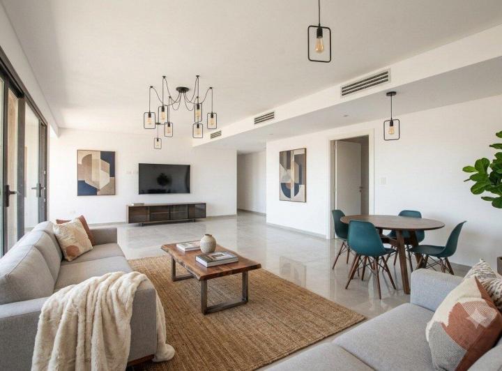 Departamento · 153m² · 4 Ambientes · 1 Cochera