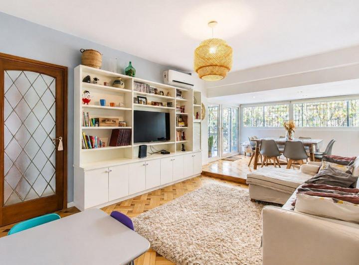 Departamento · 127m² · 4 Ambientes