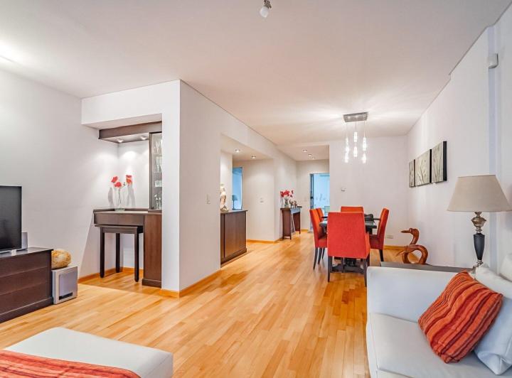 Departamento · 100m² · 4 Ambientes · 2 Cocheras