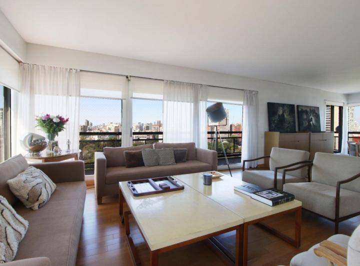 Departamento · 269m² · 4 Ambientes · 2 Cocheras