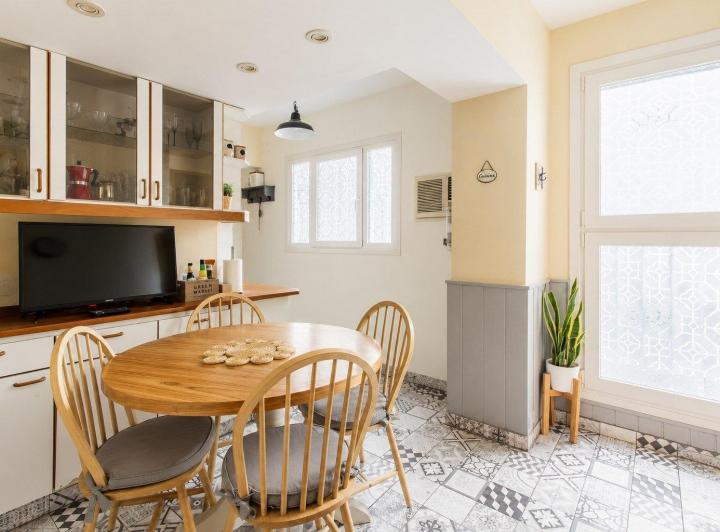 Departamento · 127m² · 3 Ambientes