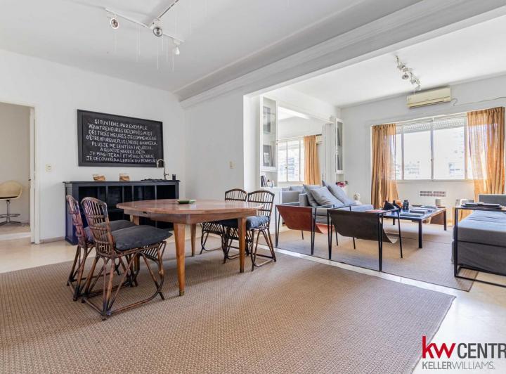 Departamento · 136m² · 5 Ambientes
