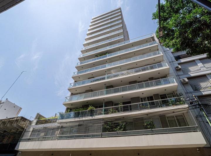Departamento · 108m² · 4 Ambientes