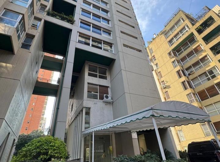 Departamento · 140m² · 4 Ambientes · 1 Cochera