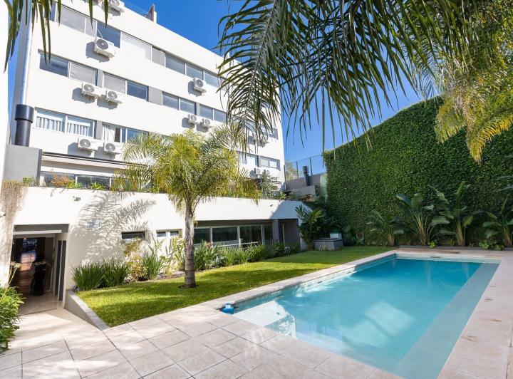Departamento · 83m² · 4 Ambientes · 1 Cochera