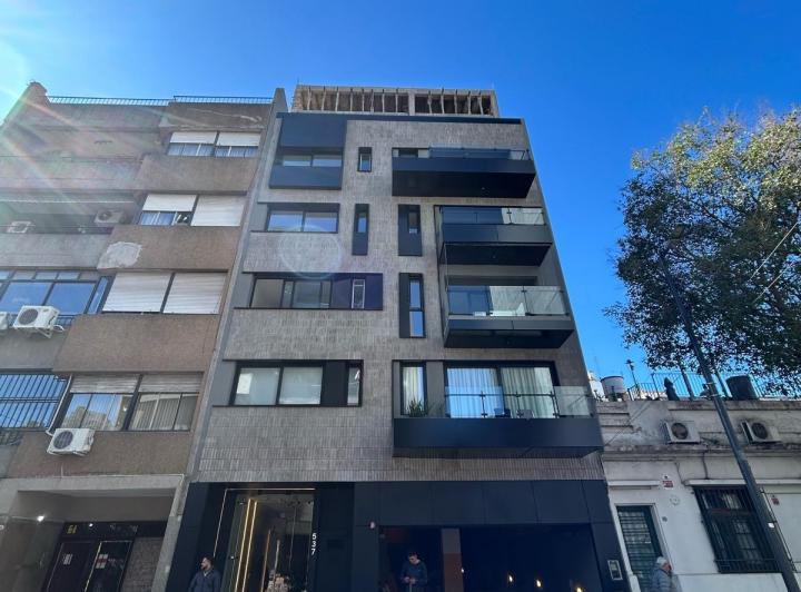 Departamento · 122m² · 4 Ambientes