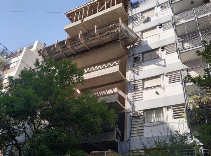 Departamento · 119m² · 4 Ambientes