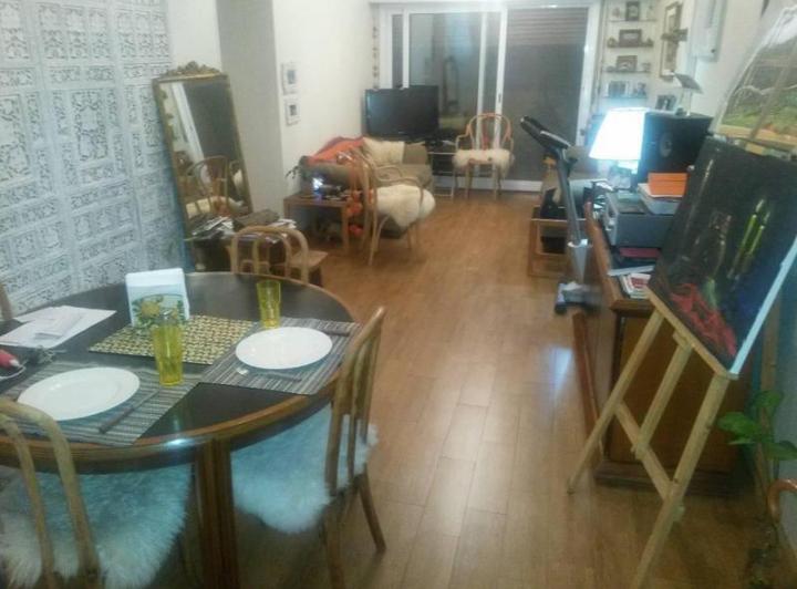 Departamento · 106m² · 4 Ambientes · 1 Cochera