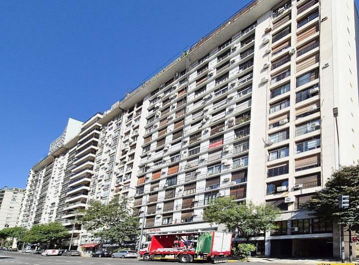Departamento · 114m² · 4 Ambientes · 1 Cochera