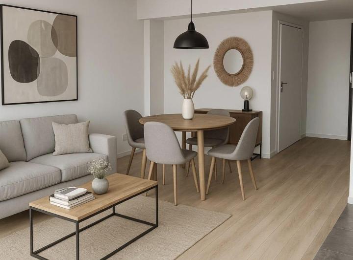 Departamento · 290m² · 4 Ambientes · 2 Cocheras