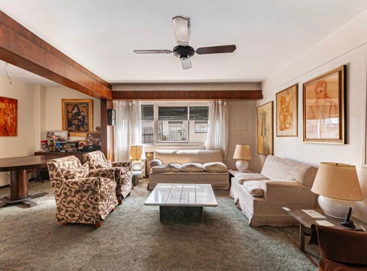 Departamento · 134m² · 4 Ambientes