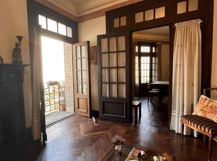Departamento · 120m² · 4 Ambientes