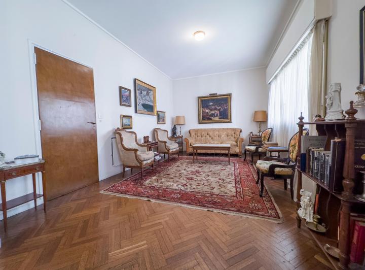 Departamento · 138m² · 4 Ambientes