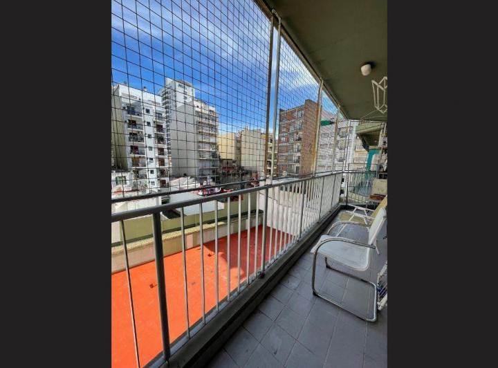 Departamento · 67m² · 4 Ambientes · 1 Cochera
