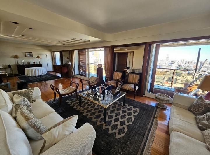 Departamento · 179m² · 4 Ambientes · 1 Cochera