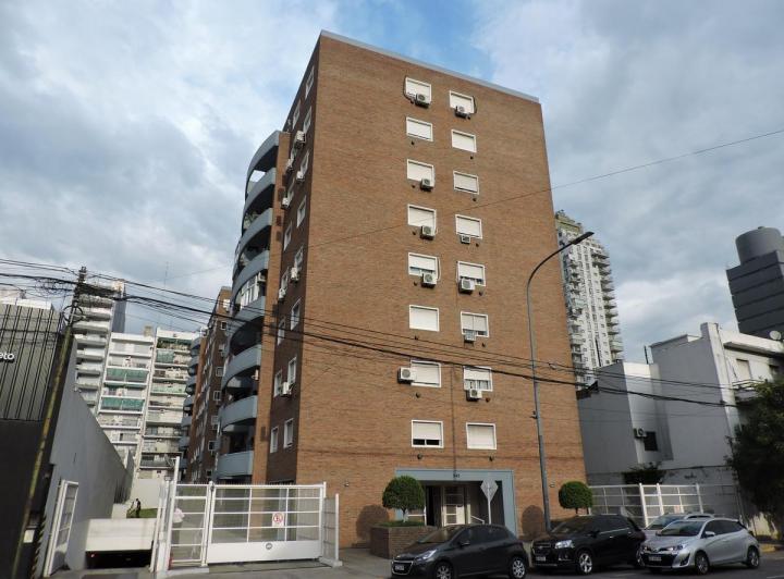 Departamento · 75m² · 4 Ambientes · 1 Cochera