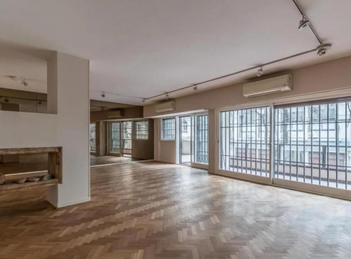 Departamento · 169m² · 4 Ambientes · 1 Cochera