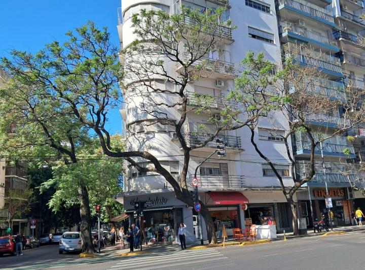 Departamento · 90m² · 4 Ambientes