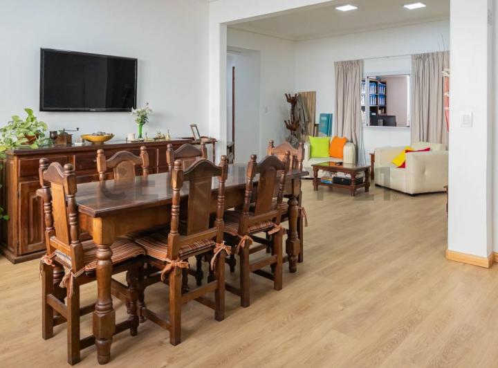 Departamento · 124m² · 5 Ambientes · 1 Cochera