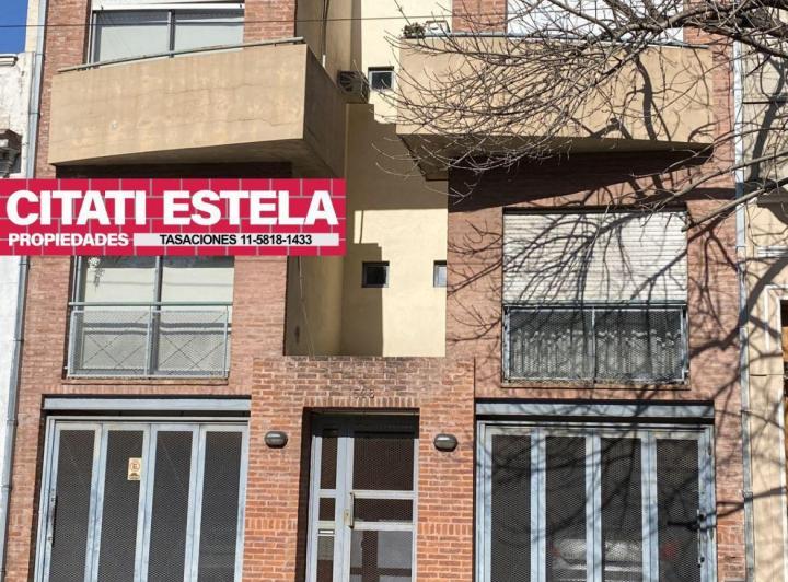 Departamento · 77m² · 4 Ambientes