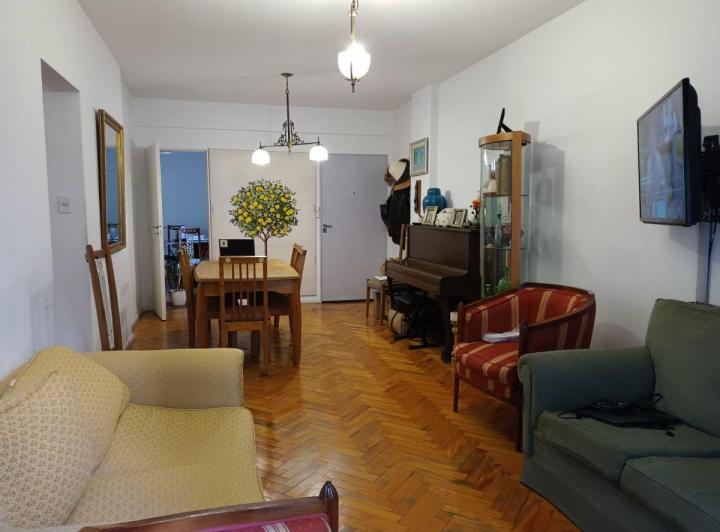 Departamento · 94m² · 5 Ambientes · 1 Cochera