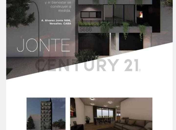 Departamento · 103m² · 4 Ambientes · 10 Cocheras