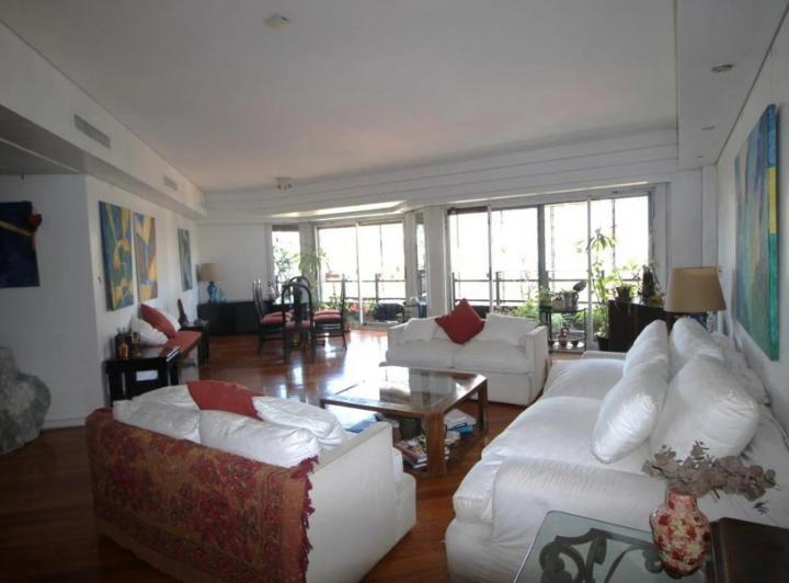 Departamento · 173m² · 4 Ambientes · 1 Cochera