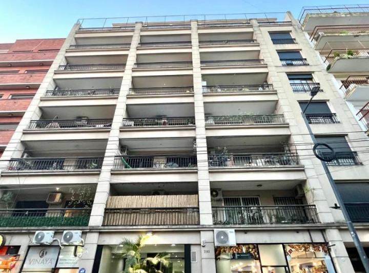 Departamento · 95m² · 4 Ambientes · 1 Cochera
