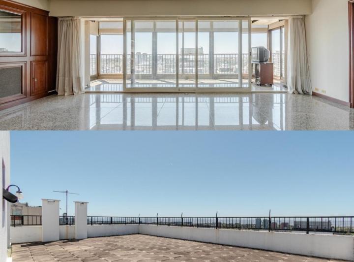 Departamento · 588m² · 4 Ambientes · 2 Cocheras