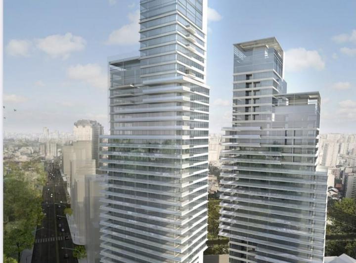 Departamento · 210m² · 4 Ambientes