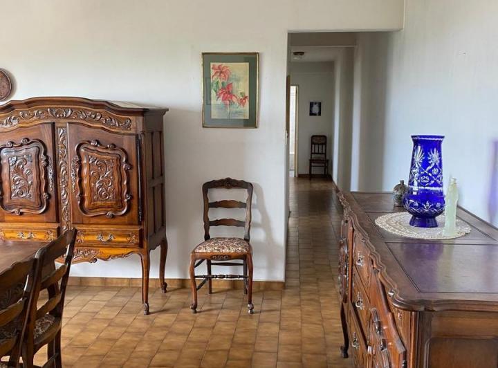 Departamento · 80m² · 4 Ambientes · 1 Cochera