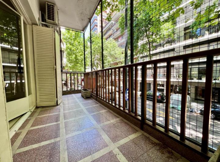 Departamento · 155m² · 5 Ambientes · 1 Cochera