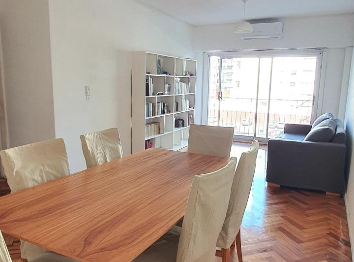 Departamento · 110m² · 5 Ambientes