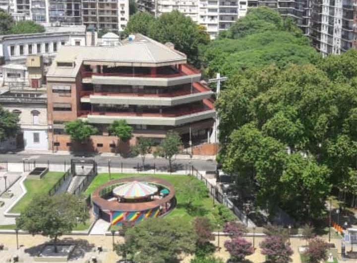 Departamento · 90m² · 5 Ambientes · 1 Cochera