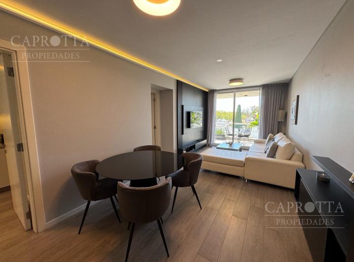 Departamento · 98m² · 4 Ambientes · 1 Cochera