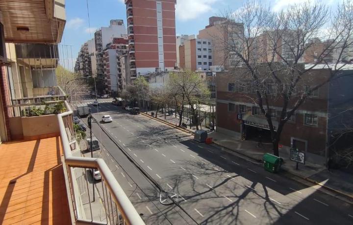 Departamento · 100m² · 4 Ambientes · 1 Cochera