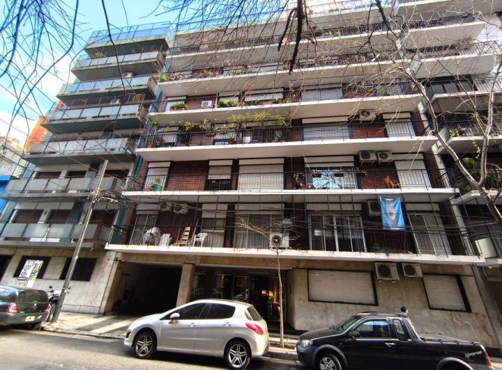 Departamento · 115m² · 3 Dormitorios · 1 Cochera
