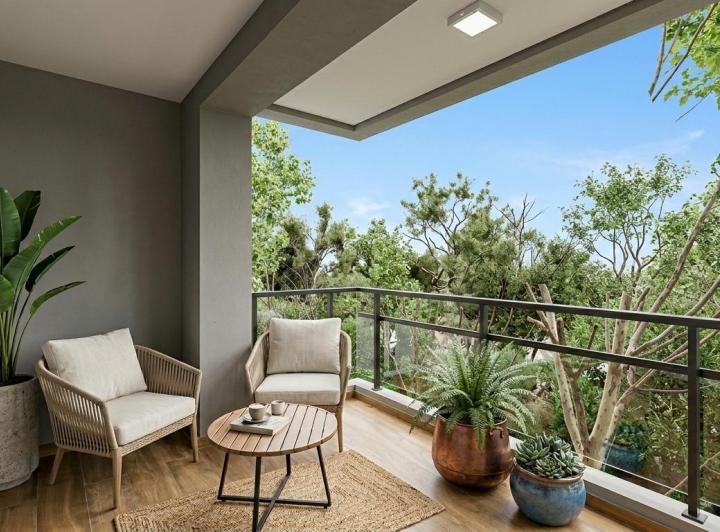Departamento · 150m² · 4 Ambientes · 1 Cochera