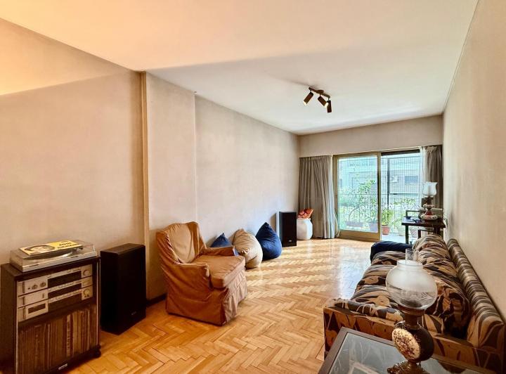 Departamento · 107m² · 4 Ambientes · 1 Cochera