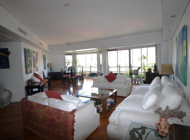 Departamento · 173m² · 5 Ambientes · 1 Cochera